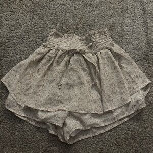 altar’d state skirt/skort. size xs